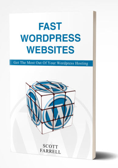 Fast WordPress websites 3d
