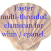 faster multithreaded clamscan